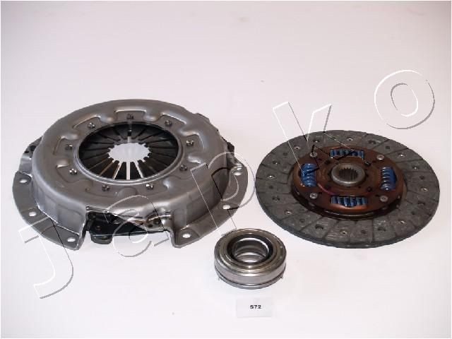 JAPKO 92572 Clutch Pressure Plate MD714709