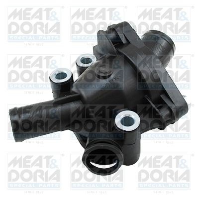 Original MEAT & DORIA Thermostat 92703 for FORD KUGA