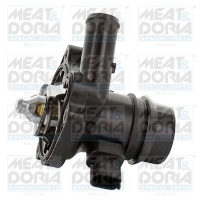 MEAT & DORIA 92824 Engine thermostat Opening Temperature: 103°C