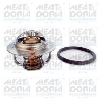 MEAT & DORIA 92833 Engine thermostat 21200-AA210
