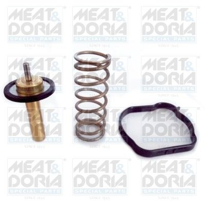 MEAT & DORIA 92835 Engine thermostat 3129355-6