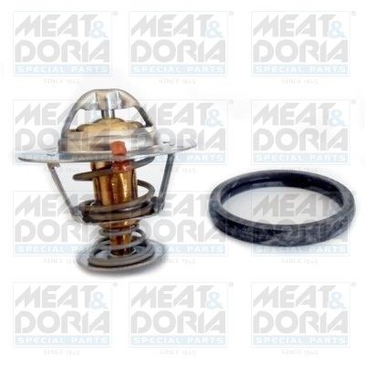 Great value for money - MEAT & DORIA Engine thermostat 92836