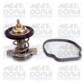coolant Opening Temperature 92°C HELLA 8MT 354 777-921 Thermostat with seal 