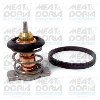 MEAT & DORIA 92843K Engine thermostat 55241404