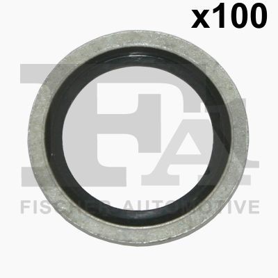 FA1 929.531.100 Seal Ring 24,7 x 2 mm, A Shape, NBR (nitrile butadiene rubber)
