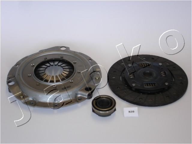 JAPKO 92K09 Clutch Pressure Plate B602-16-410 F