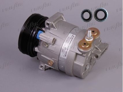 FRIGAIR 930.10012 Air conditioning compressor OPEL experience and price