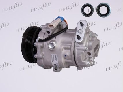 FRIGAIR 930.10908 Air conditioning compressor OPEL experience and price