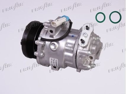 Opel CORSA Air con pump 10509961 FRIGAIR 930.20065 online buy