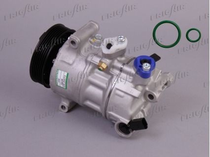 Great value for money - FRIGAIR Air conditioning compressor 930.20073