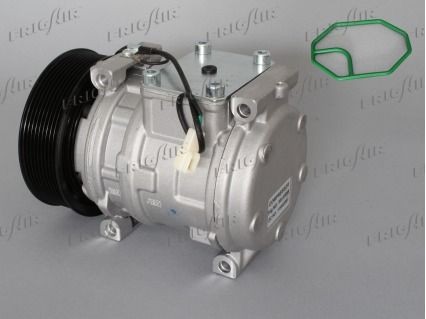 FRIGAIR 930.30068 Klimakompressor für MERCEDES-BENZ SK LKW in Original Qualität