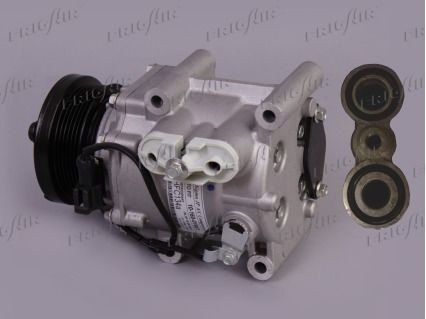 FRIGAIR 930.60001 AC compressor clutch XS4H19497AA