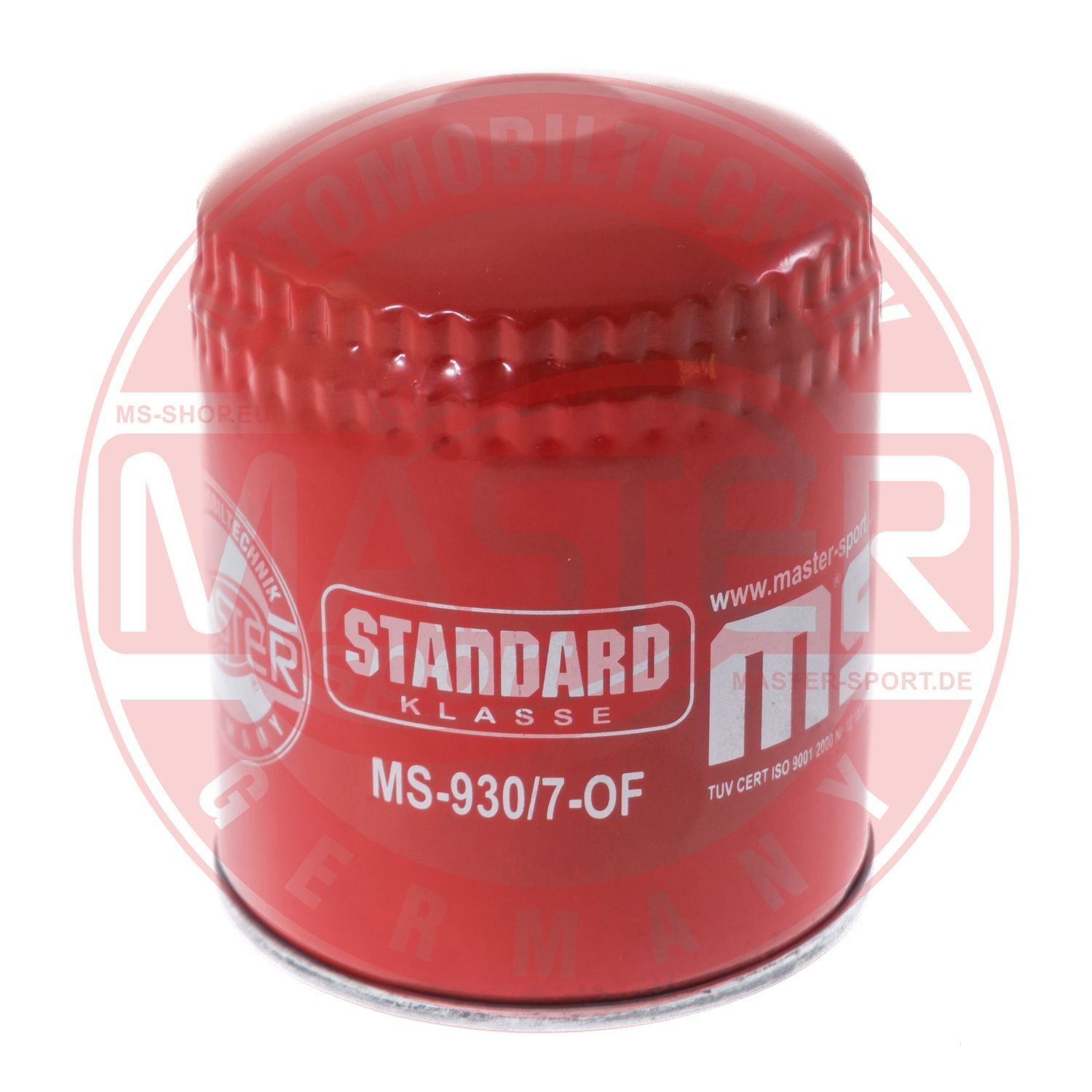 Great value for money - MASTER-SPORT Oil filter 930/7-OF-PCS-MS