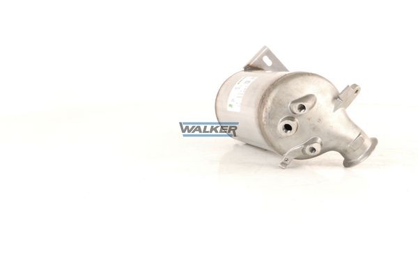 WALKER 93045 Exhaust filter with mounting parts