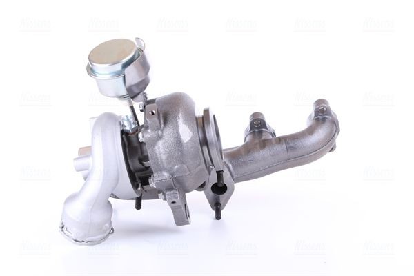 93181 Turbocharger ** FIRST FIT ** NISSENS 93181 review and test