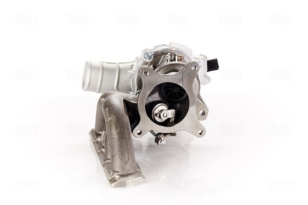 93196 Turbocharger ** FIRST FIT ** NISSENS 93196 review and test