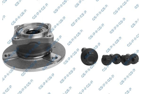 GSP 9324002K Wheel bearing kit SMART experience and price
