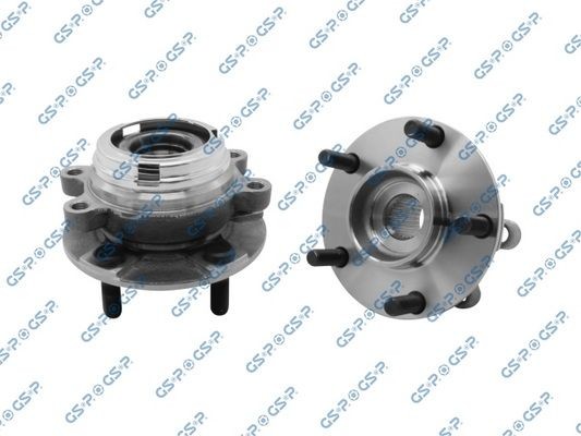 GHA327035 GSP 9327035 Wheel bearing kit 40202 CG11A