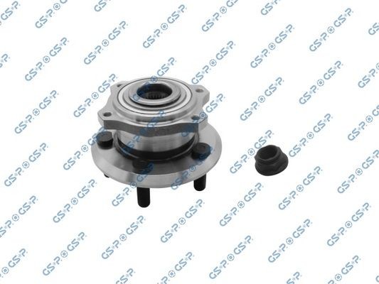 GSP 9327040K Wheel bearing kit 150 mm