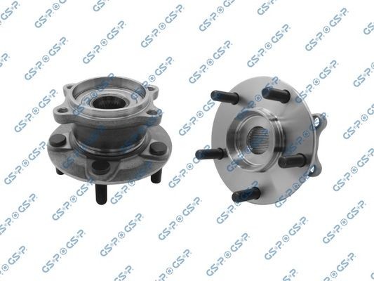Wheel bearing kit GSP 9328011 - Mazda CX-5 Bearings spare parts order