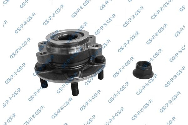 Wheel bearing kit GSP 9329006K - Nissan LEAF Bearings spare parts order