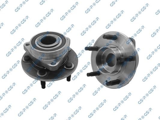 Opel AMPERA Wheel bearing kit GSP 9330019 cheap