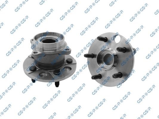 GHA330037 GSP 9330037 Wheel bearing kit 42410-50020