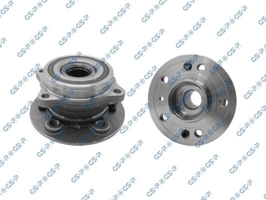 Buy Wheel bearing kit GSP 9330047 - Bearings parts MERCEDES-BENZ GLE online