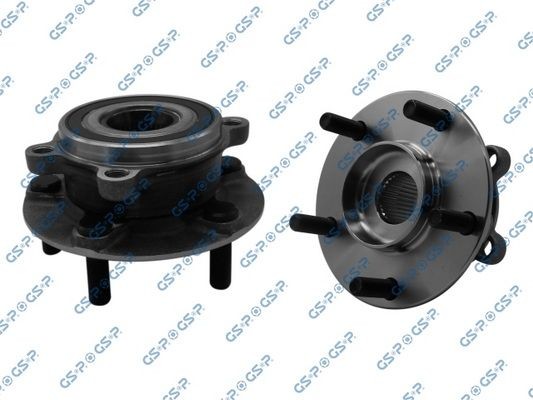 GSP Wheel bearing GHA331008 buy online