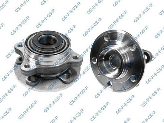 9336011 GSP Wheel bearings VOLVO 136 mm