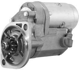 DELCO REMY 93550 Starter motor TY6715