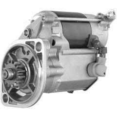 DELCO REMY 93553 Starter motor TY6717