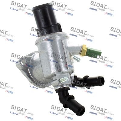 SIDAT Opening Temperature: 88°C, with seal Thermostat, coolant 94.547 buy