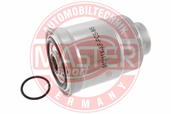MASTER-SPORT 940/11X-KF-PCS-MS Fuel filter Spin-on Filter, with gaskets/seals