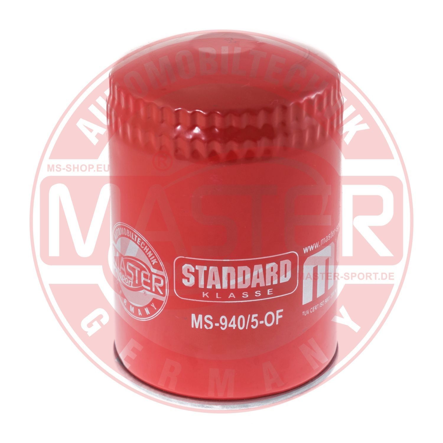 MASTER-SPORT 940/5-OF-PCS-MS Ölfilter für MAGIRUS-DEUTZ M-Series LKW in Original Qualität