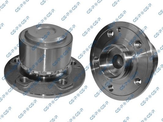 GSP 9400051 Wheel bearing kit with integrated ABS sensor, 150 mm