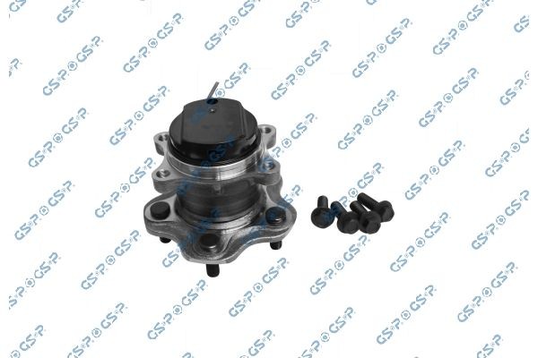 GHA400161K GSP 9400161K Wheel bearing kit 43202 4CE0A
