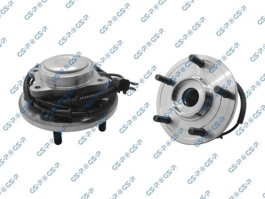 9400175 GSP Wheel bearings VW with integrated ABS sensor, 162 mm