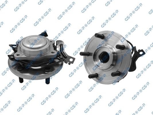 GSP 9400178 Wheel bearing kit FIAT experience and price