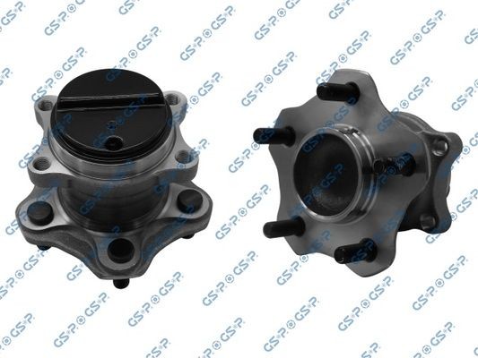 Nissan LEAF Bearings parts - Wheel bearing kit GSP 9400194