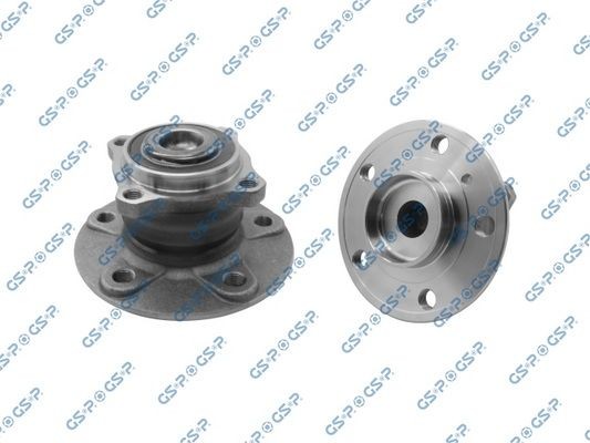 GHA400240 GSP 9400240 Wheel bearing kit 169 98 10027
