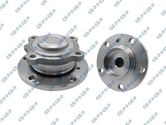 GSP 9400279 Wheel bearing kit with integrated ABS sensor, 143 mm