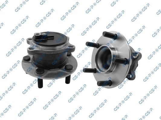 Buy Wheel bearing kit GSP 9400281 - Bearings parts MAZDA CX-5 online