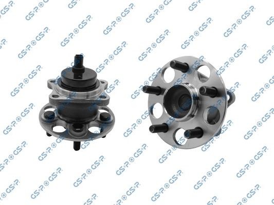 GHA400351 GSP 9400351 Wheel bearing kit 4245076020