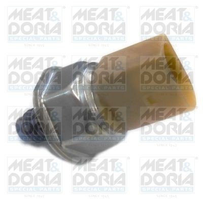 Original MEAT & DORIA Fuel pressure sensor 9406 for AUDI A6