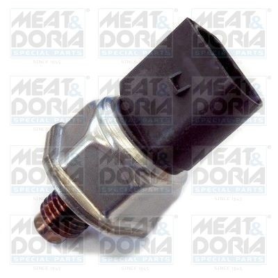Original MEAT & DORIA Sensor, fuel pressure 9411 for AUDI A6