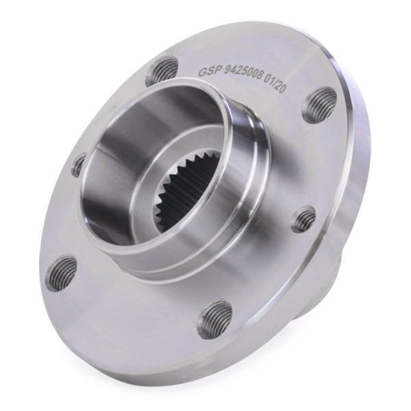 9425008 Wheel Hub GSP 9425008 review and test