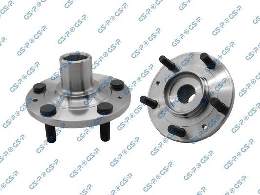 Mazda CX-5 Bearings parts - Wheel bearing GSP 9428005