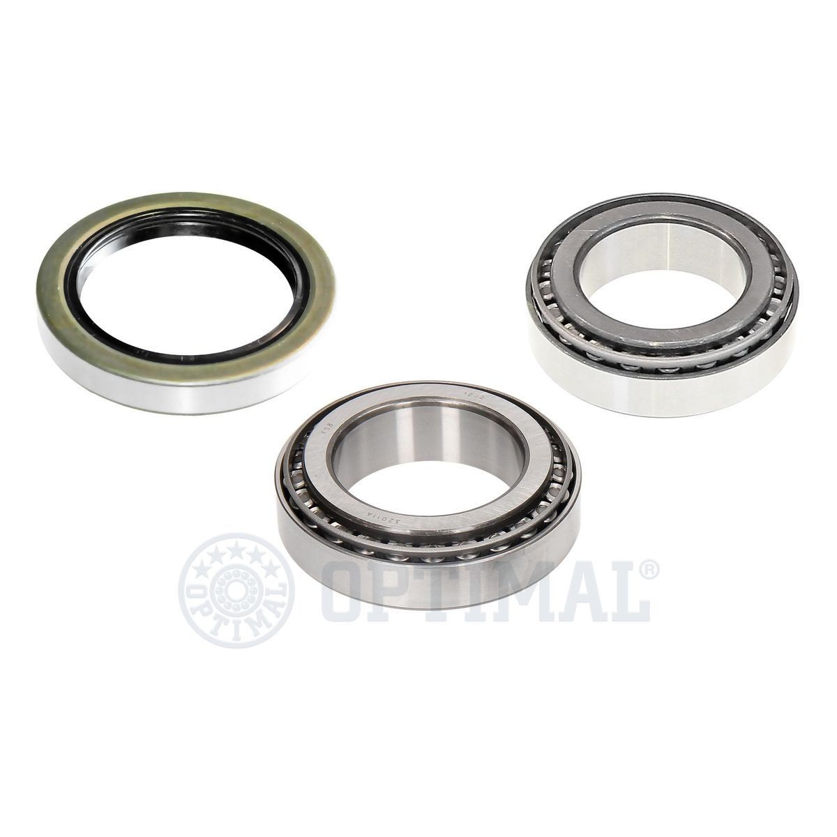 OPTIMAL 942972 Wheel bearing kit K996032011