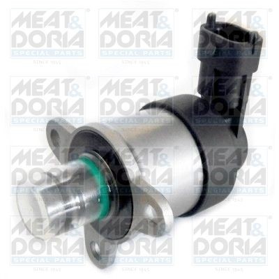 MEAT & DORIA 9431 Control Valve, fuel quantity (common rail system) High Pressure Pump (low pressure side)